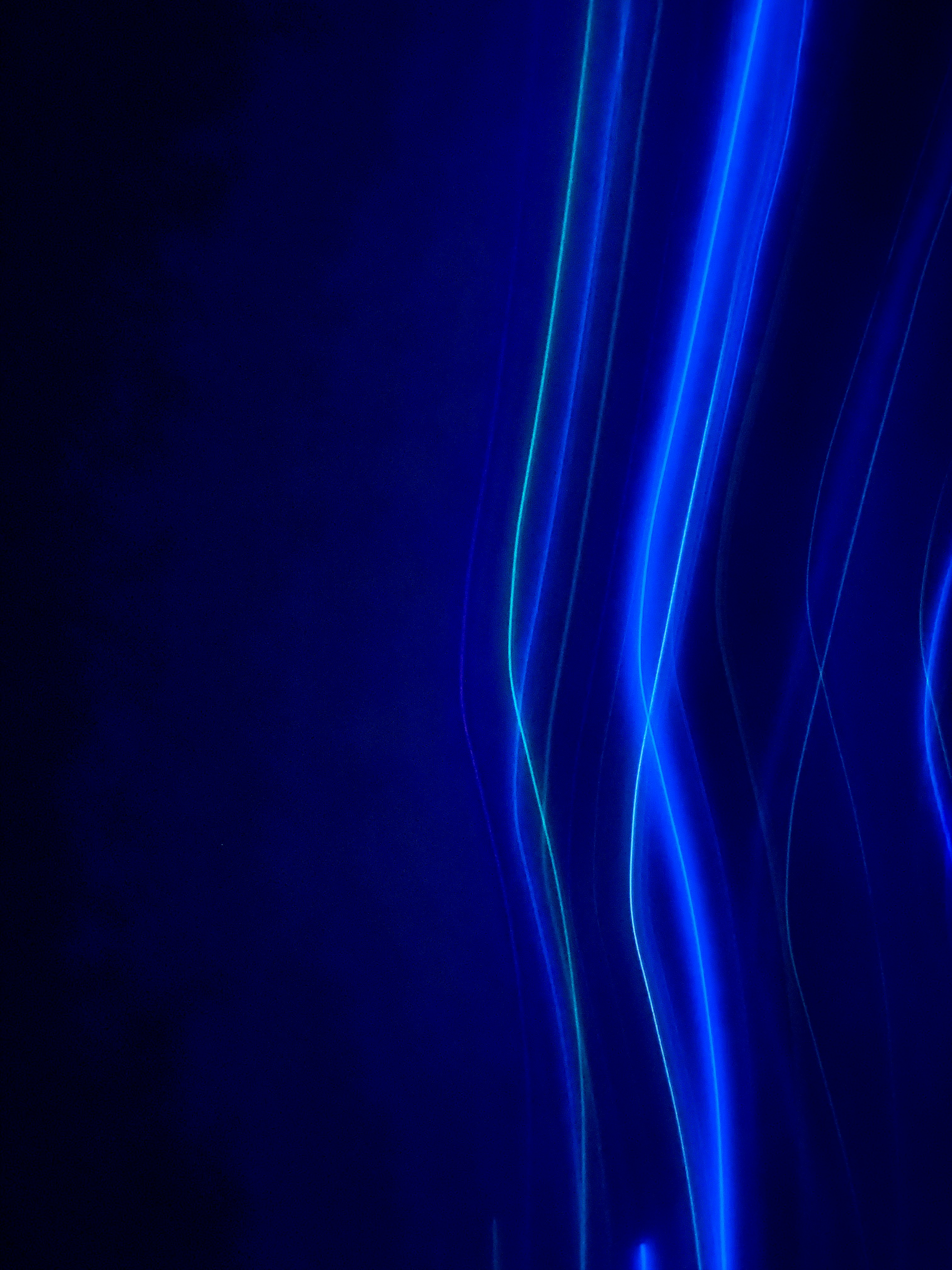 Person working with technology